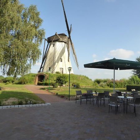 Landgasthaus Zur Muehlenwirtin Petershagen Kültér fotó