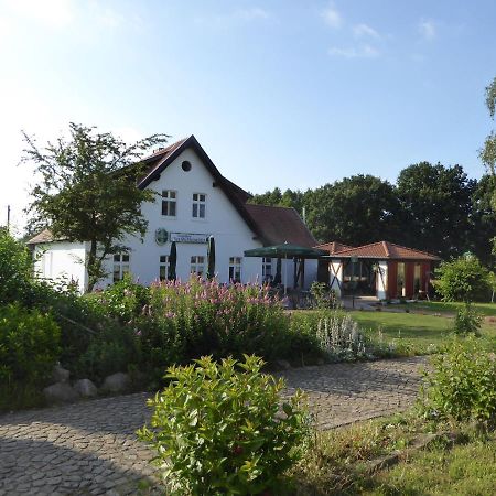 Landgasthaus Zur Muehlenwirtin Petershagen Kültér fotó