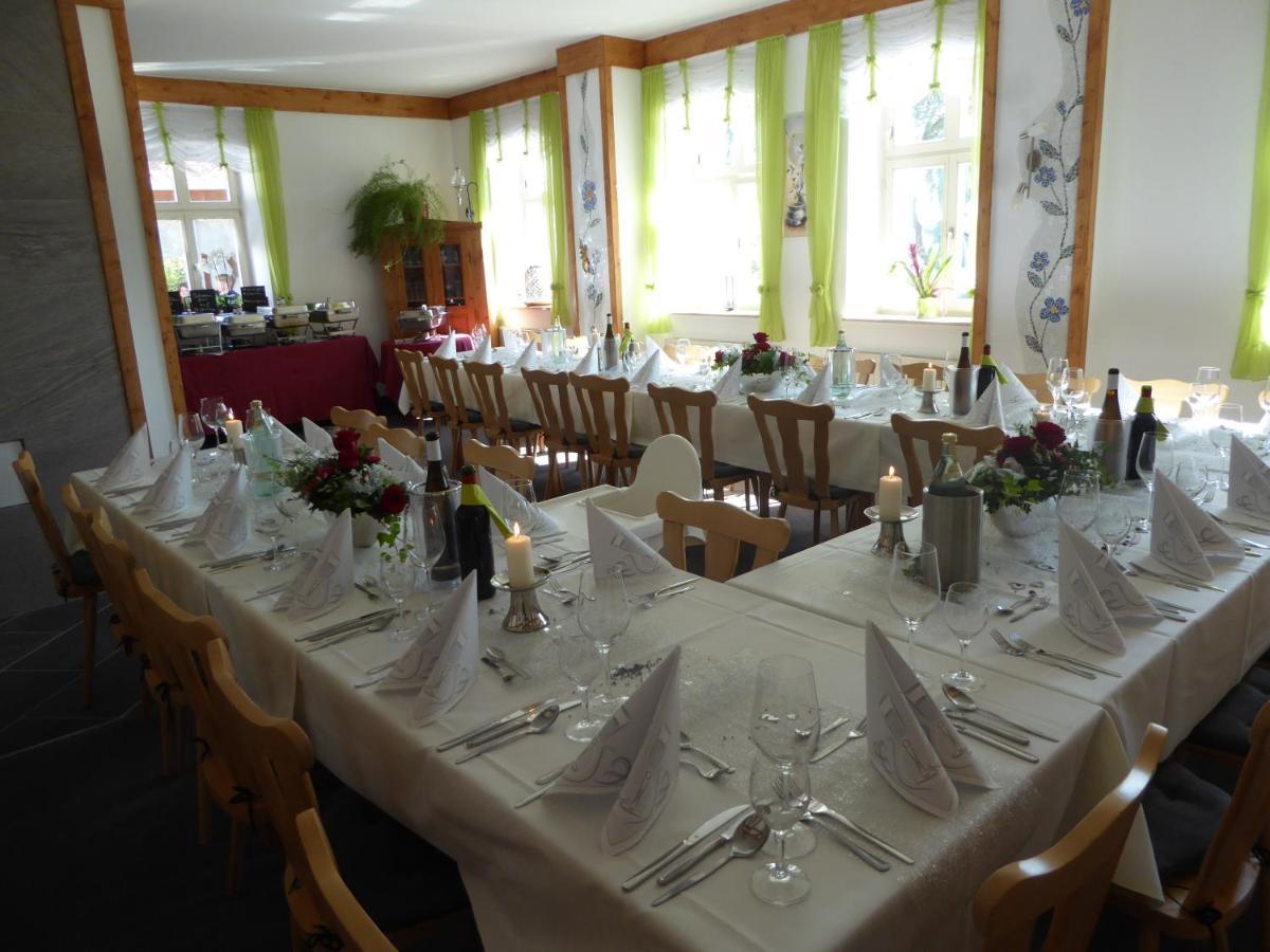 Landgasthaus Zur Muehlenwirtin Petershagen Kültér fotó