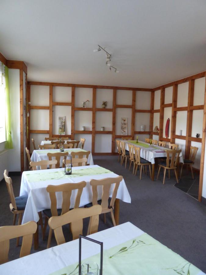 Landgasthaus Zur Muehlenwirtin Petershagen Kültér fotó