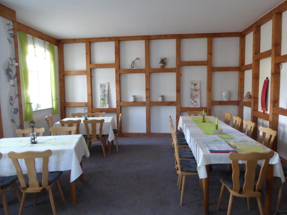 Landgasthaus Zur Muehlenwirtin Petershagen Kültér fotó