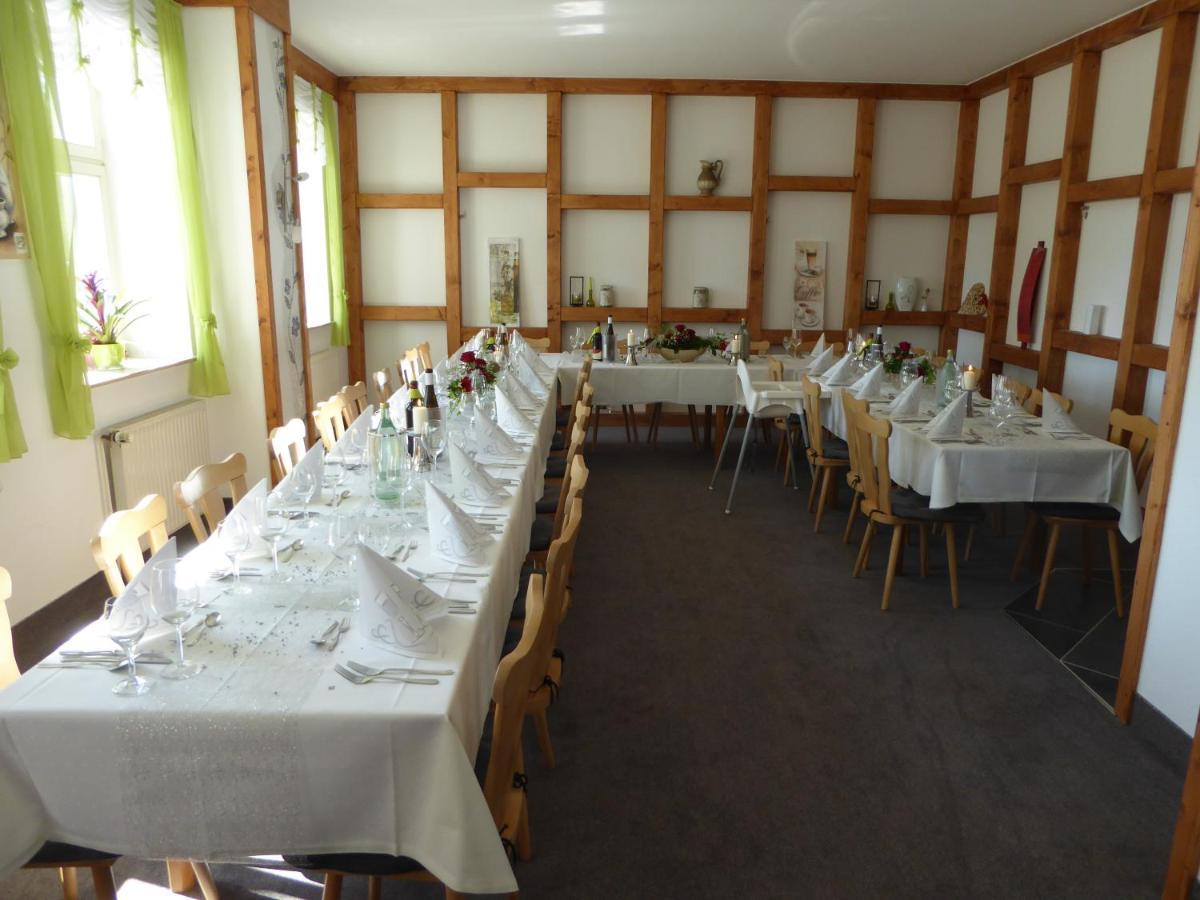 Landgasthaus Zur Muehlenwirtin Petershagen Kültér fotó