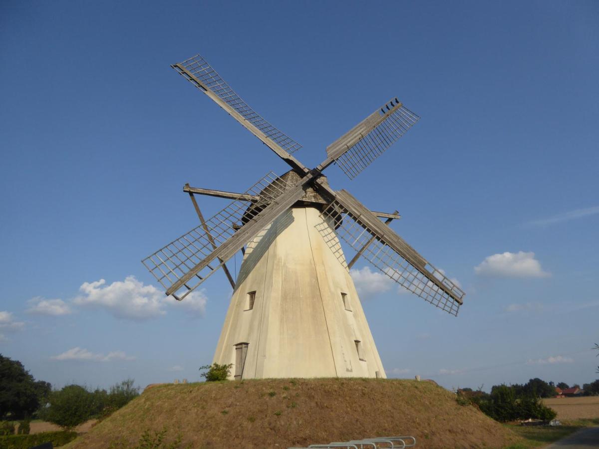 Landgasthaus Zur Muehlenwirtin Petershagen Kültér fotó