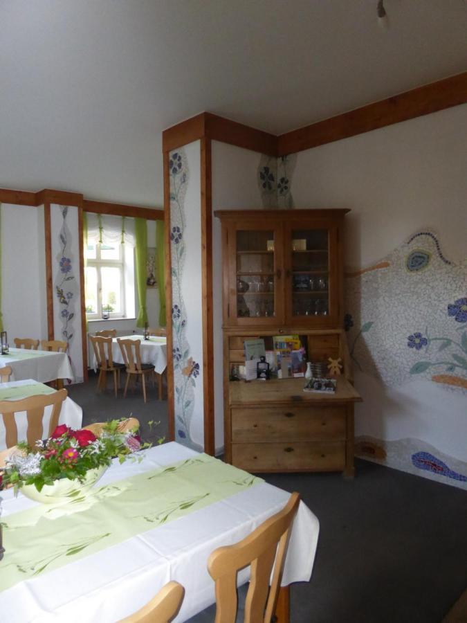 Landgasthaus Zur Muehlenwirtin Petershagen Kültér fotó
