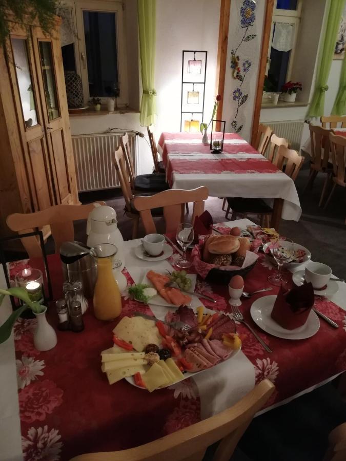Landgasthaus Zur Muehlenwirtin Petershagen Kültér fotó