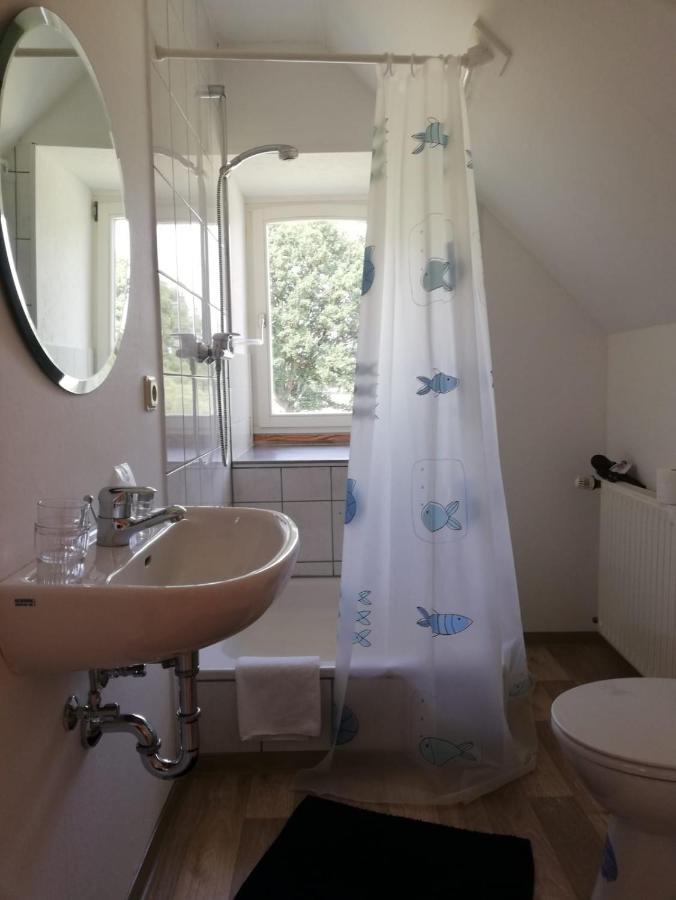Landgasthaus Zur Muehlenwirtin Petershagen Kültér fotó